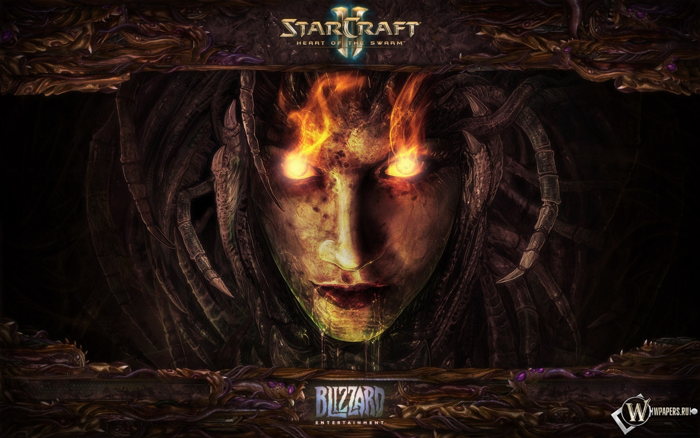 StarCraft 2 1440x900