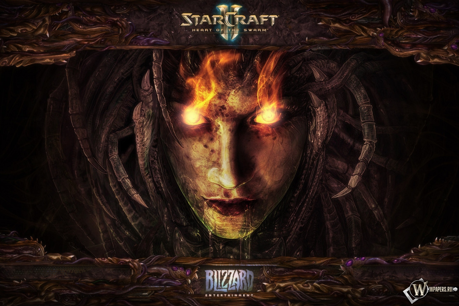 StarCraft 2 1500x1000