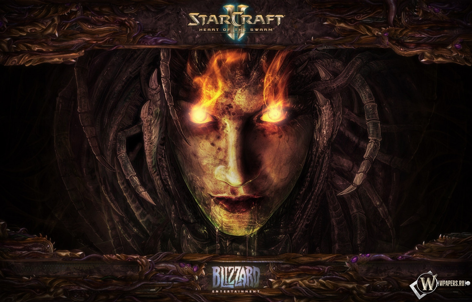 StarCraft 2 1600x1024