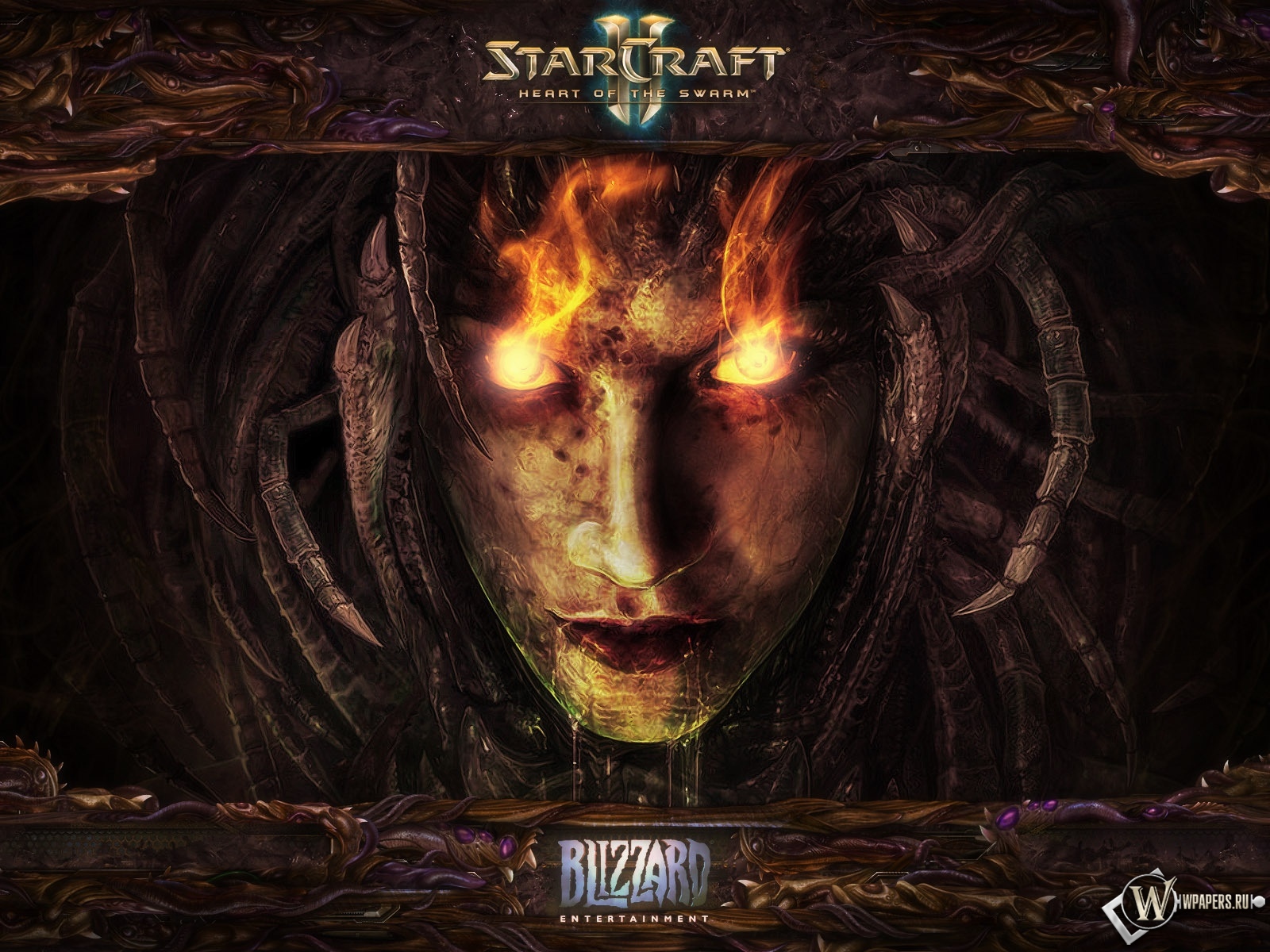 StarCraft 2 1600x1200