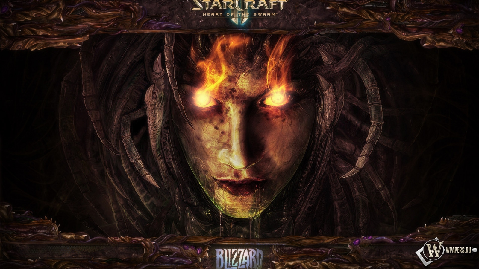 StarCraft 2 1600x900