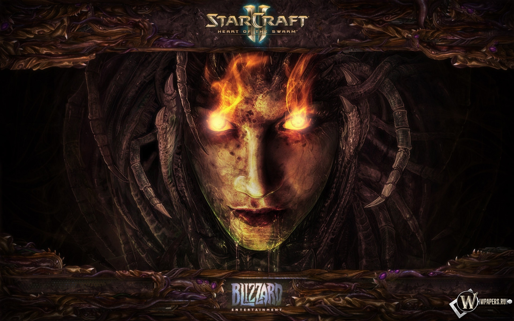 StarCraft 2 1680x1050