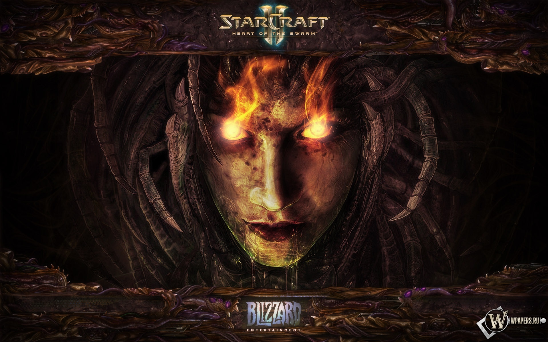 StarCraft 2 1920x1200