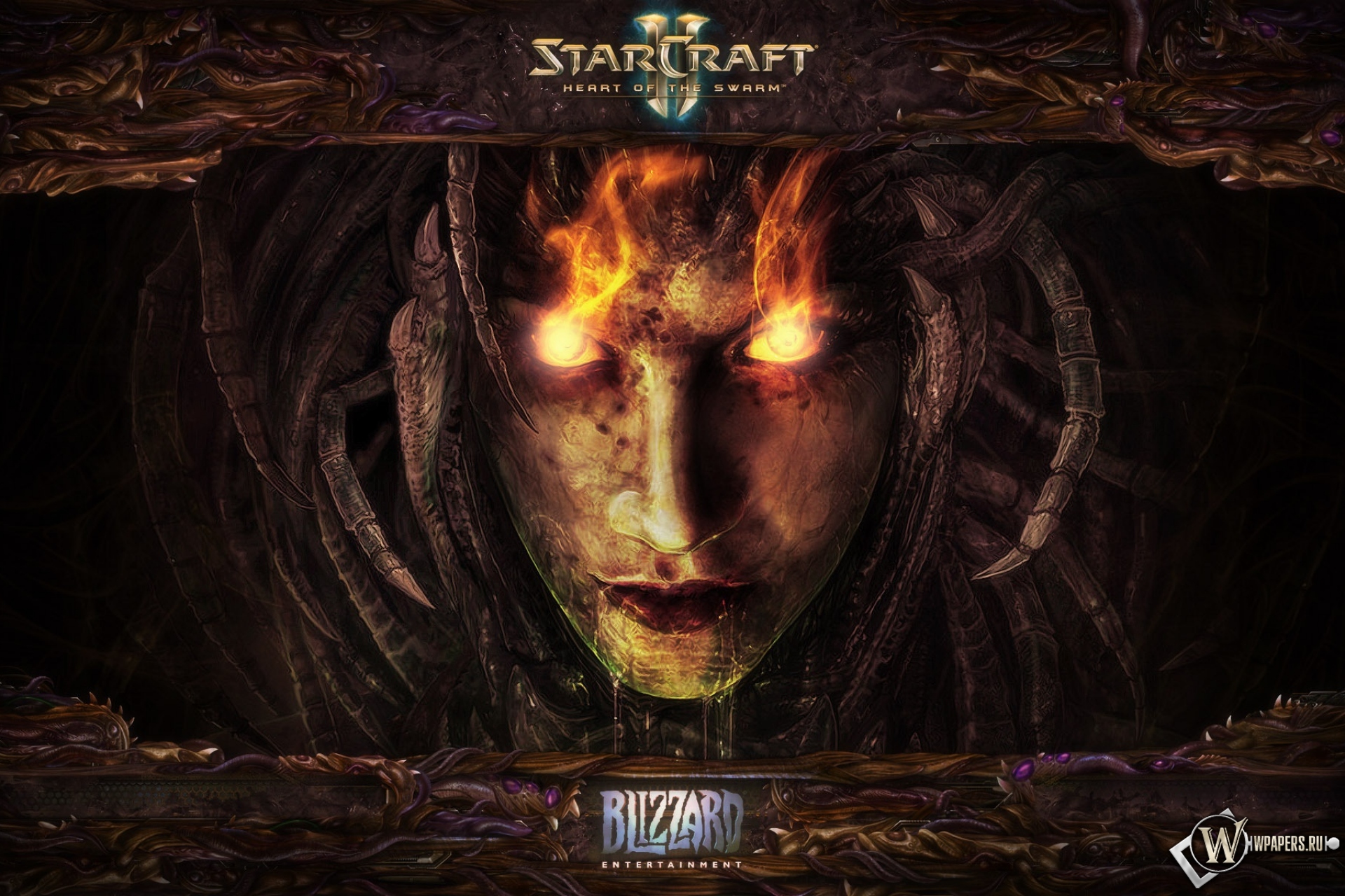 StarCraft 2 1920x1280