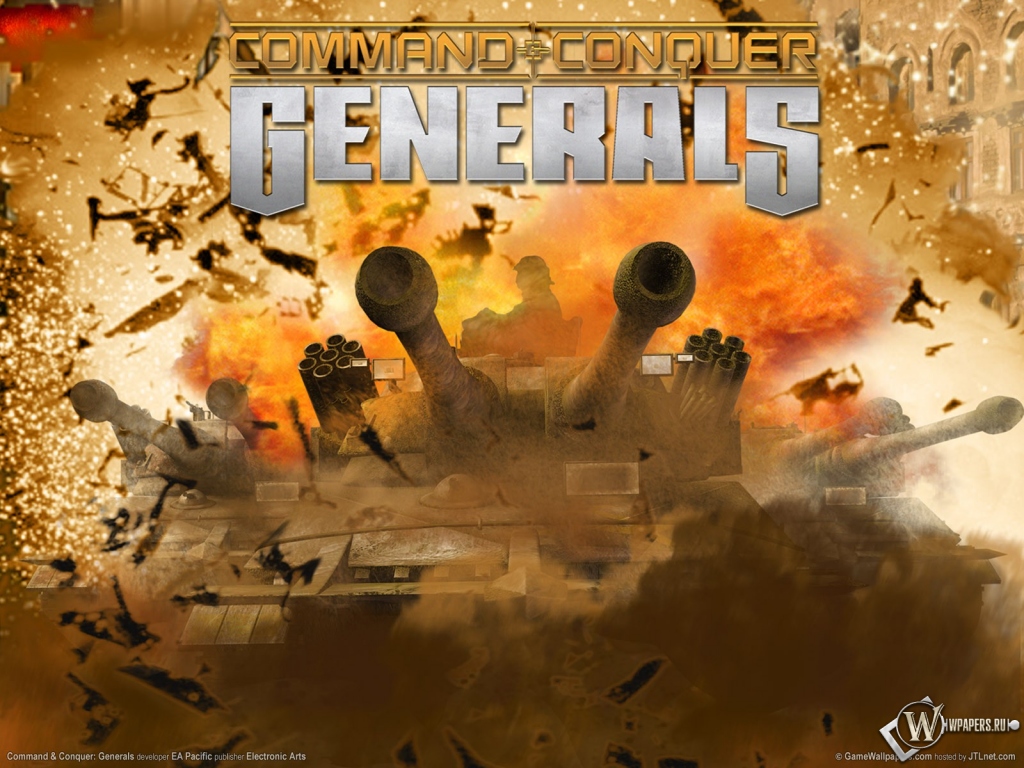 Generals 1024x768