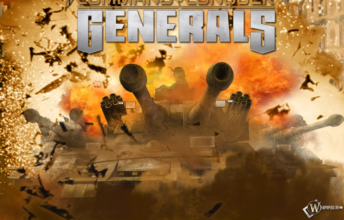Generals 1200x768