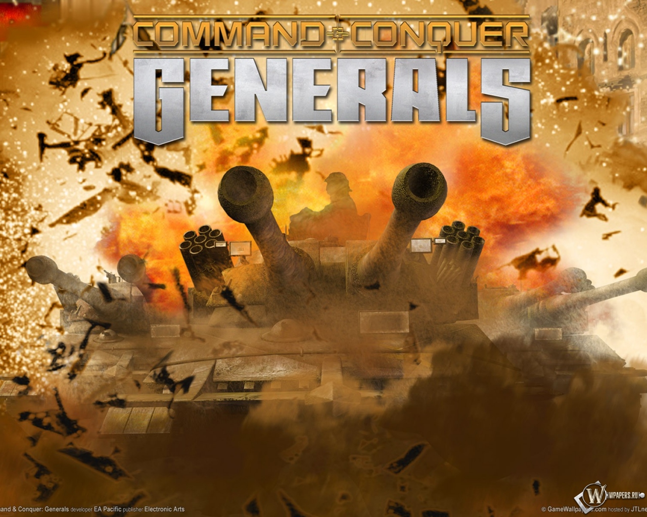Generals 1280x1024