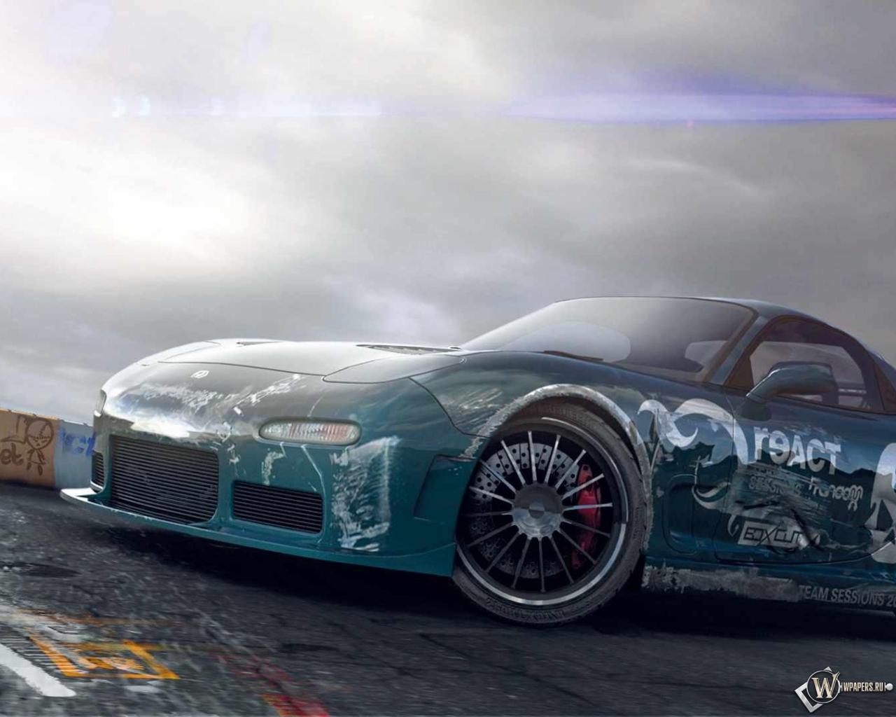 Need for Speed 1280x1024