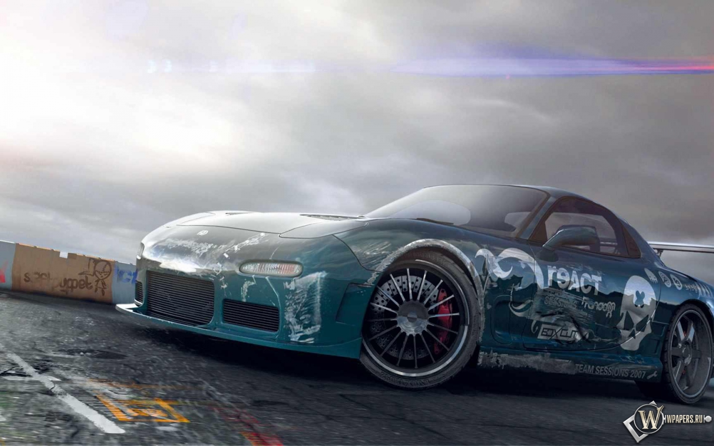 Need for Speed 1440x900