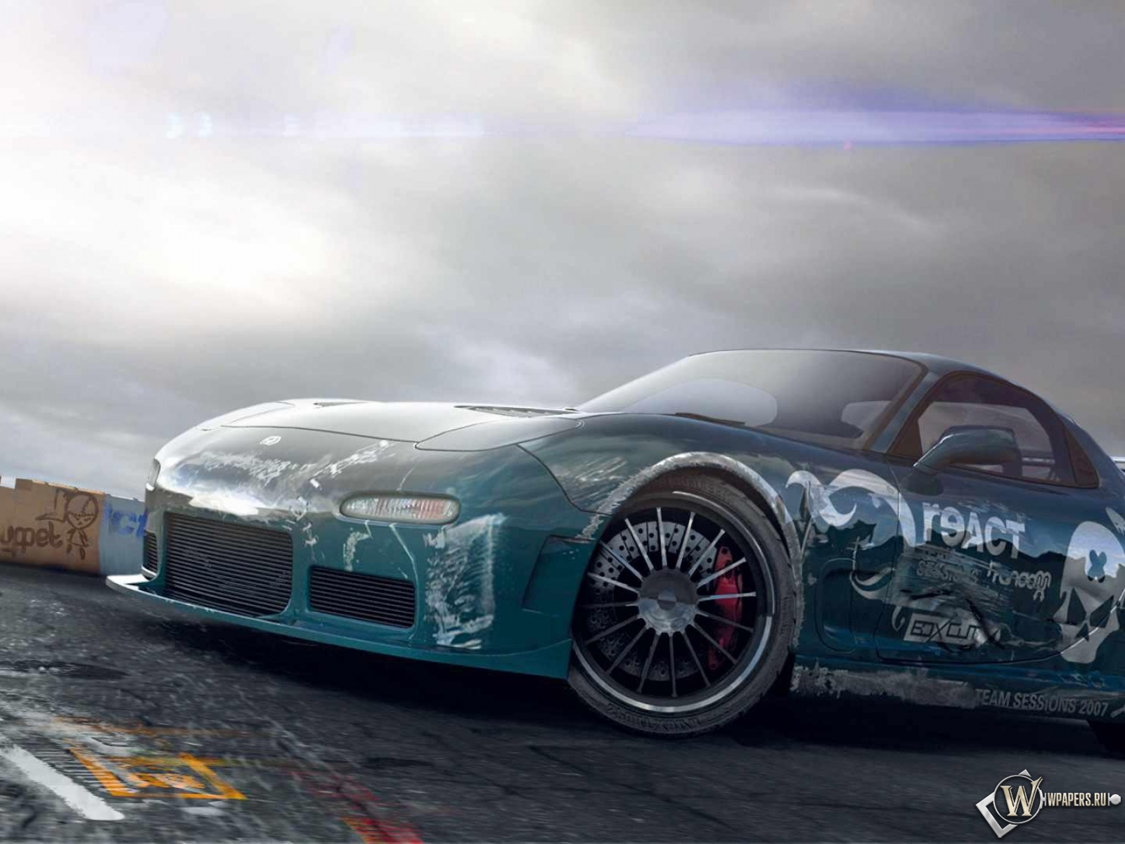 Need for Speed 1600x1200