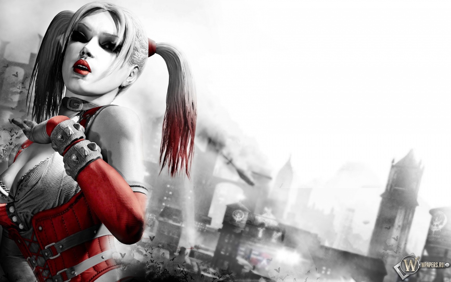Harley Quinn 1440x900