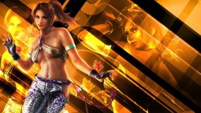 Обои Tekken: Боец, Tekken, Кристина, Капоэйра, Девушки из игр