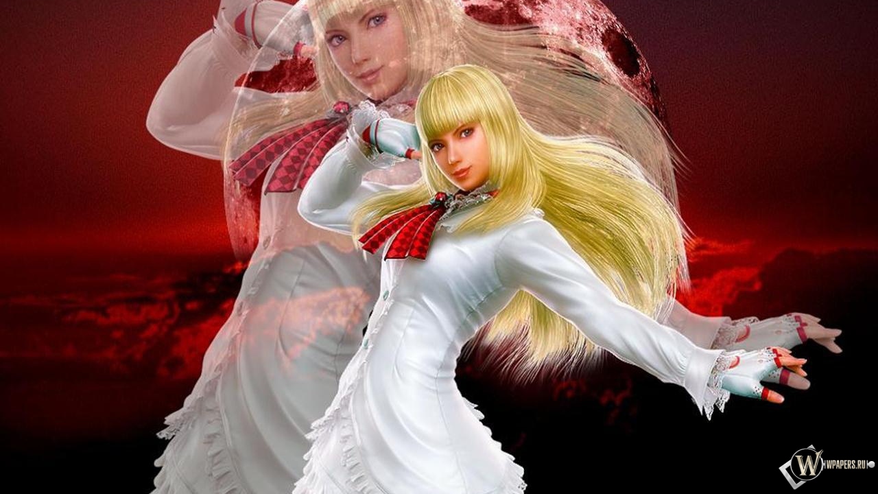 Tekken 1280x720