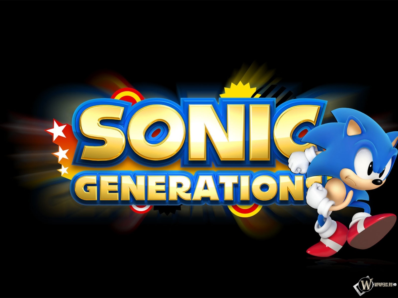 Sonic Generations 1280x960