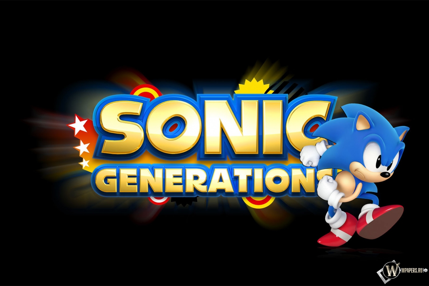 Sonic Generations 1500x1000