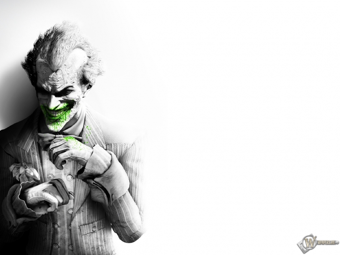 The Joker (Batman: Arkham City) 1152x864