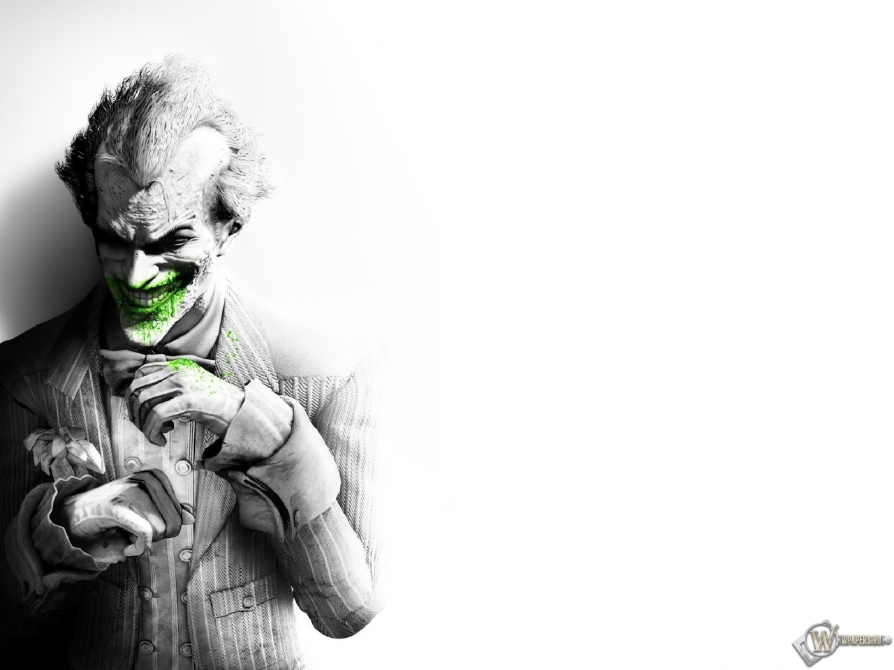 The Joker (Batman: Arkham City) 1280x960