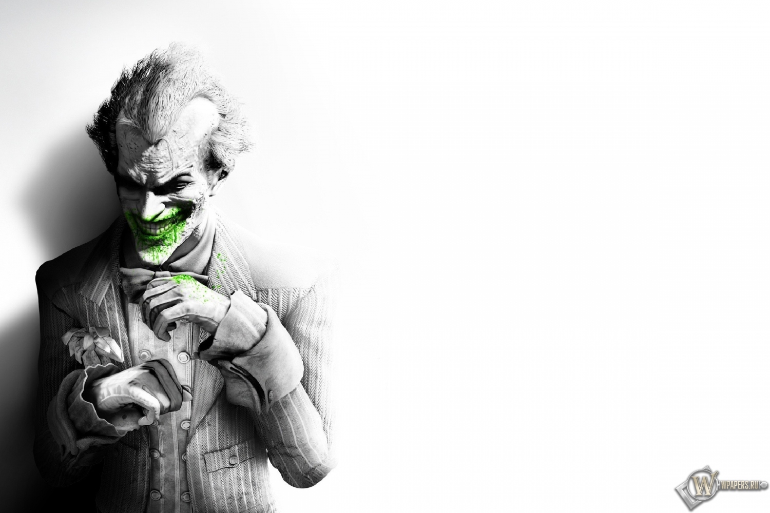 The Joker (Batman: Arkham City) 1500x1000