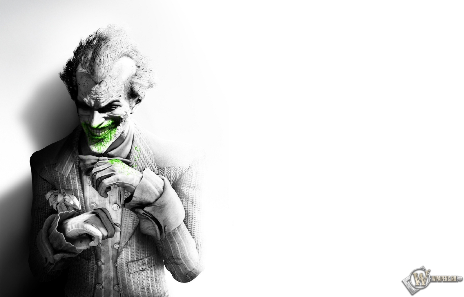 The Joker (Batman: Arkham City) 1600x1024