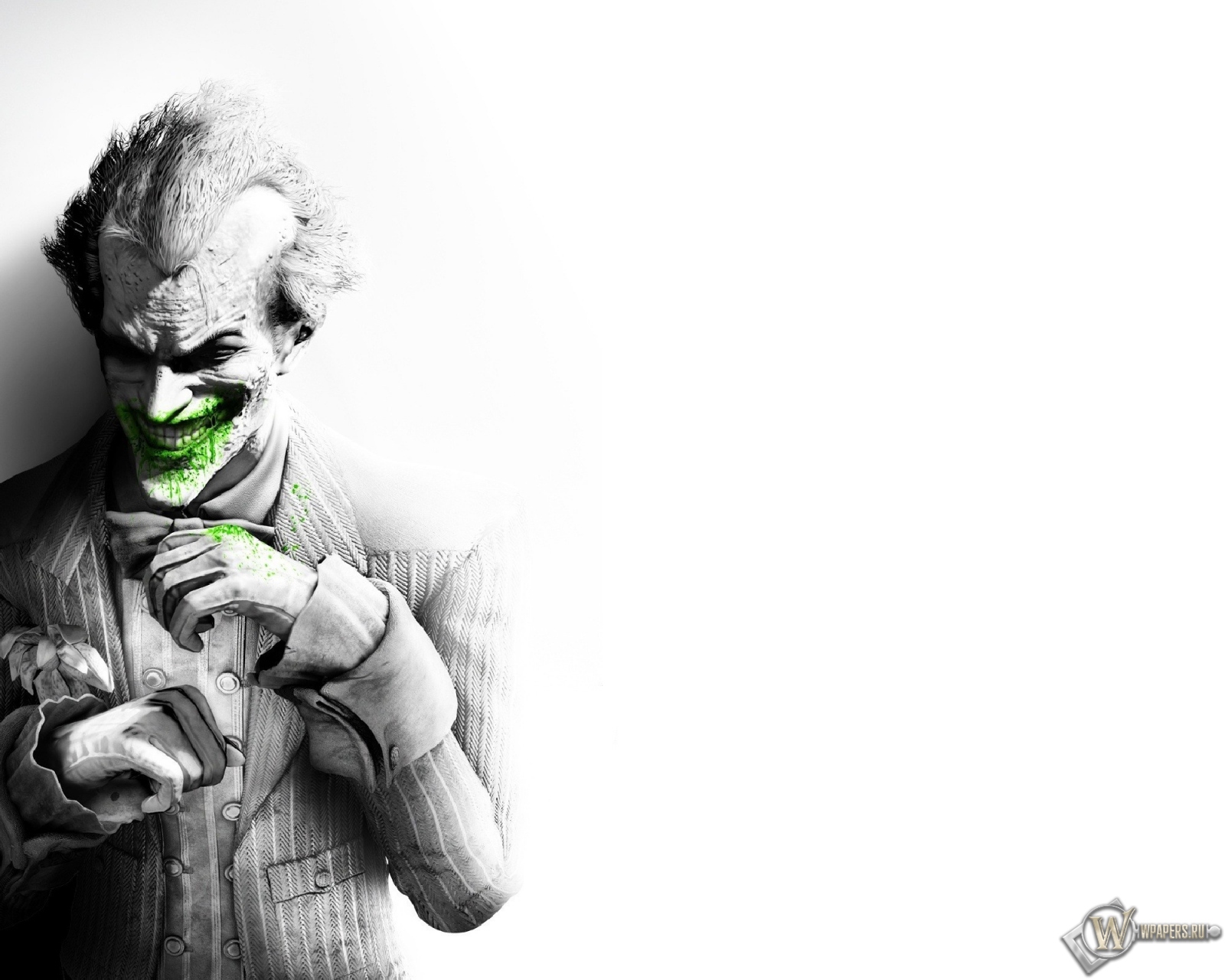 The Joker (Batman: Arkham City) 1600x1280
