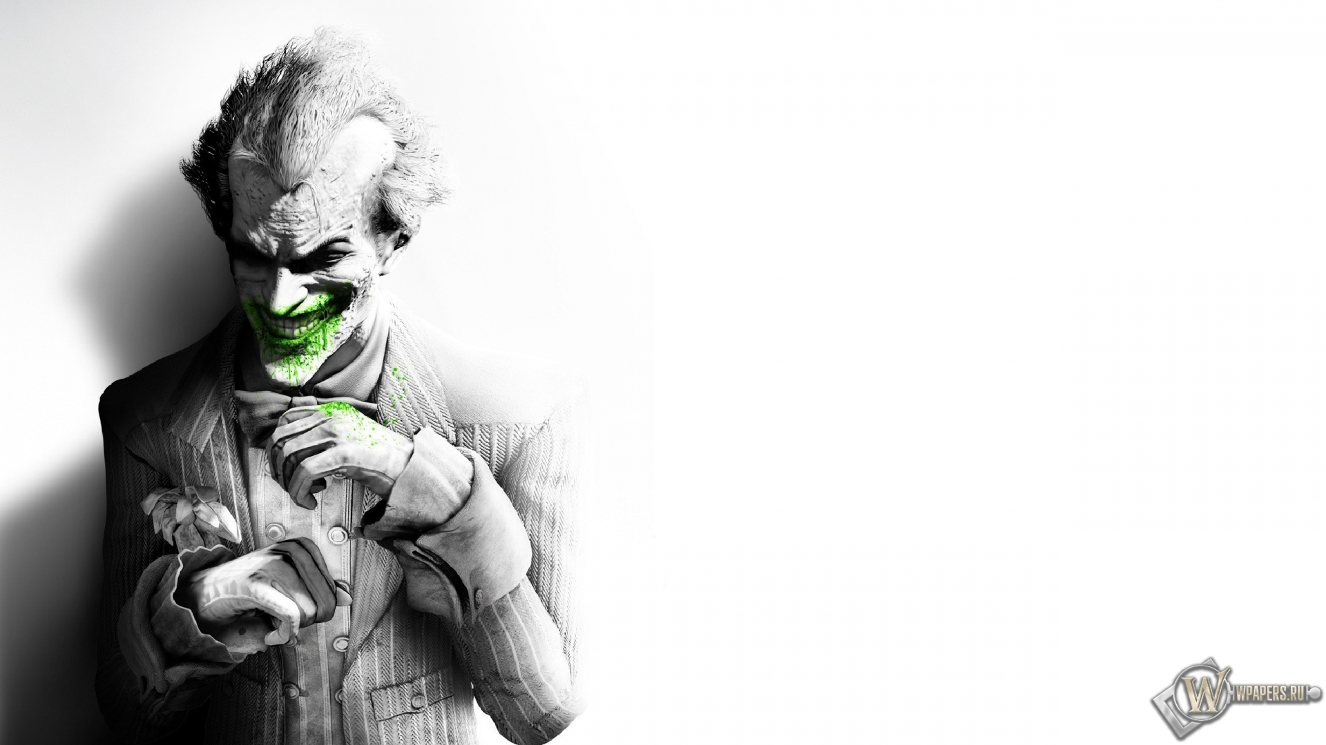 The Joker (Batman: Arkham City) 1920x1080