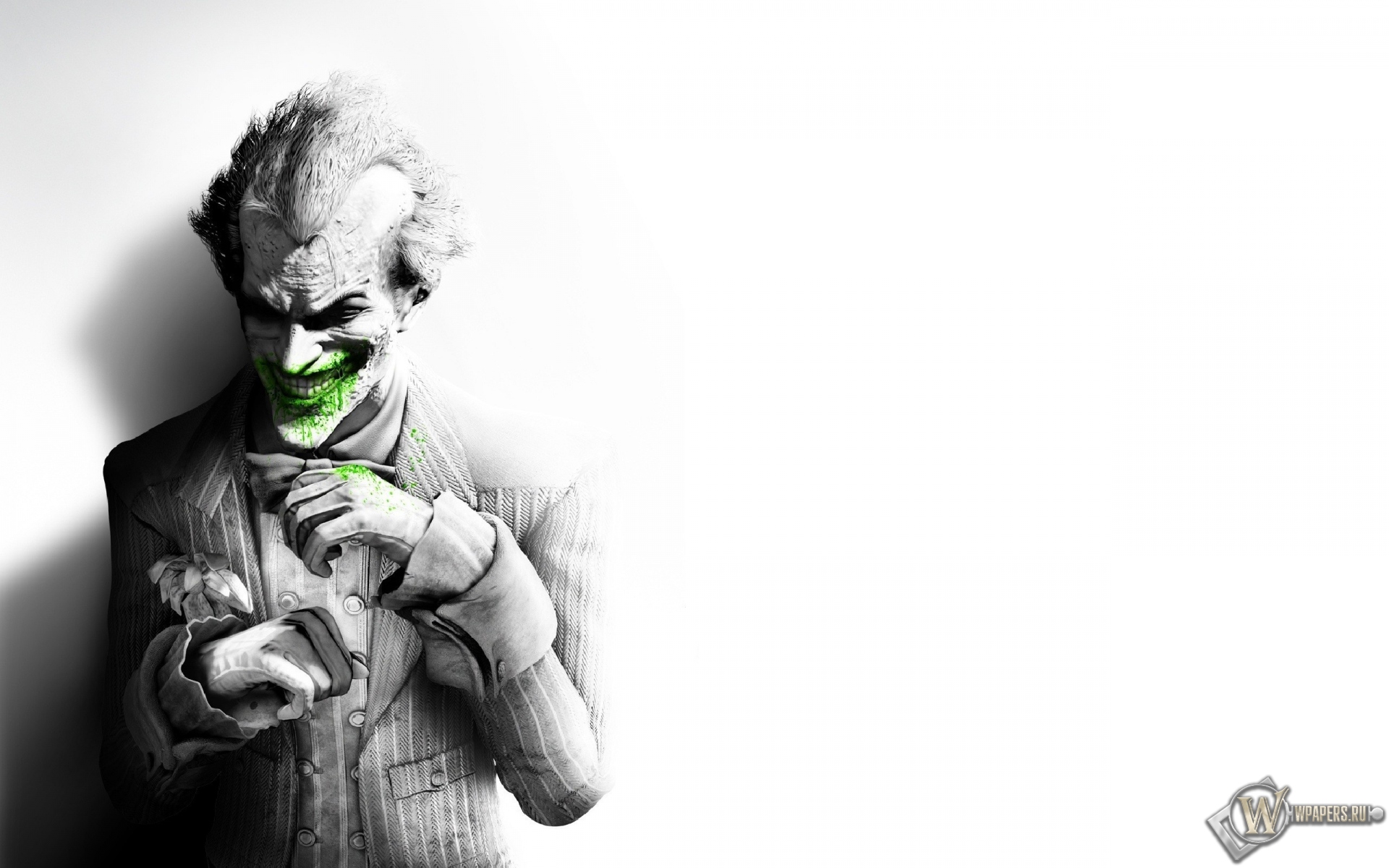 The Joker (Batman: Arkham City) 1920x1200