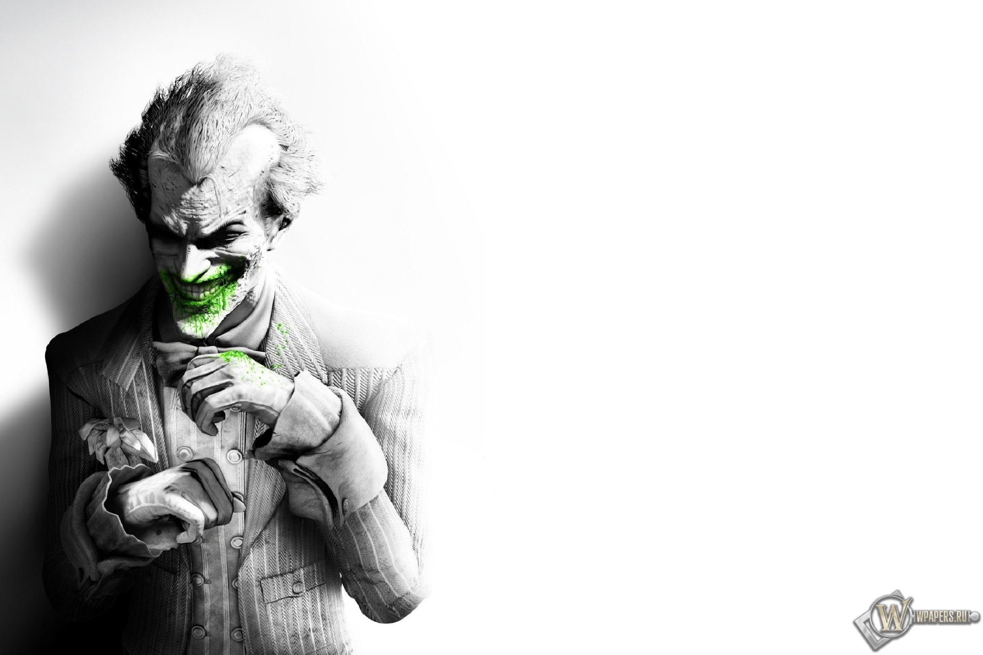 The Joker (Batman: Arkham City) 1920x1280
