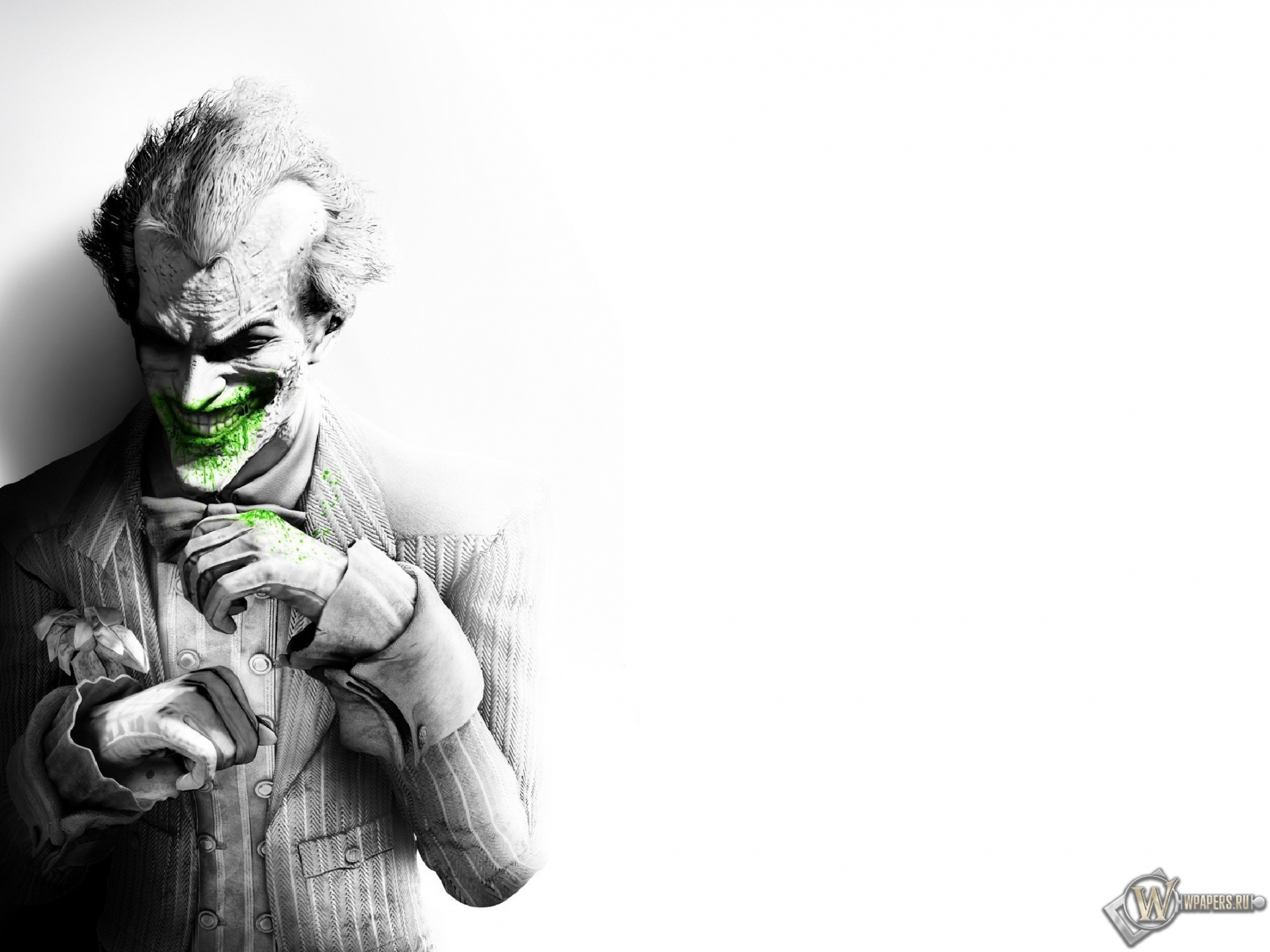 The Joker (Batman: Arkham City) 1920x1440