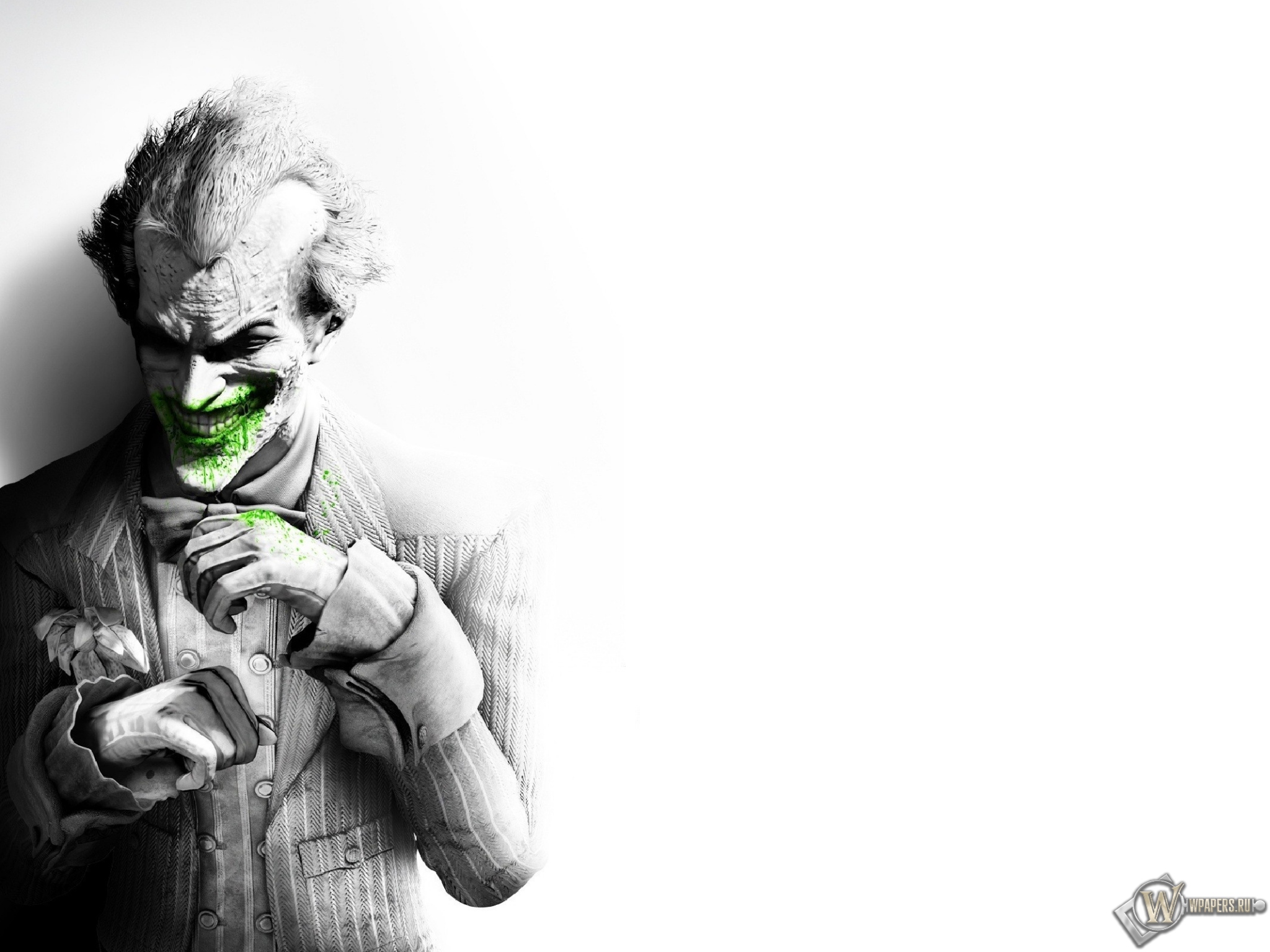 The Joker (Batman: Arkham City) 2048x1536