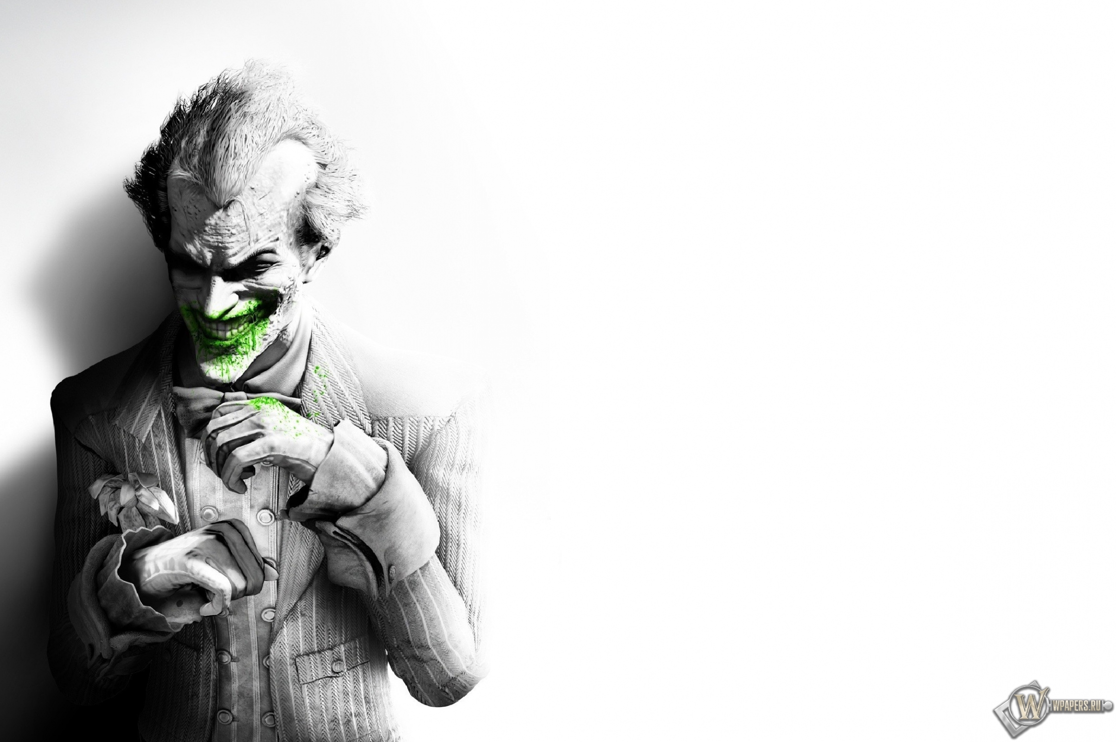 The Joker (Batman: Arkham City) 2300x1530