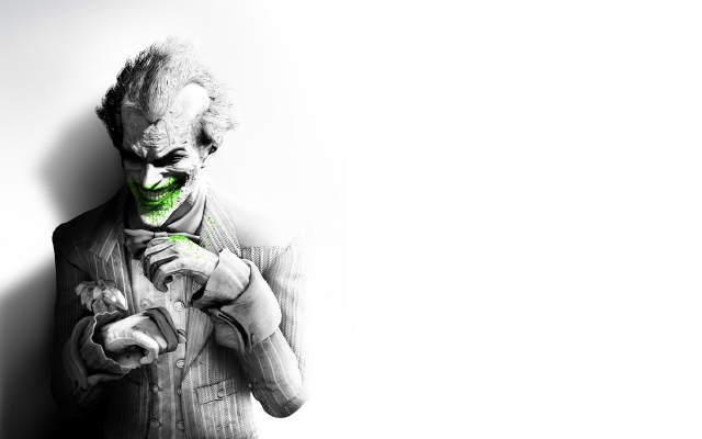 The Joker (Batman: Arkham City)