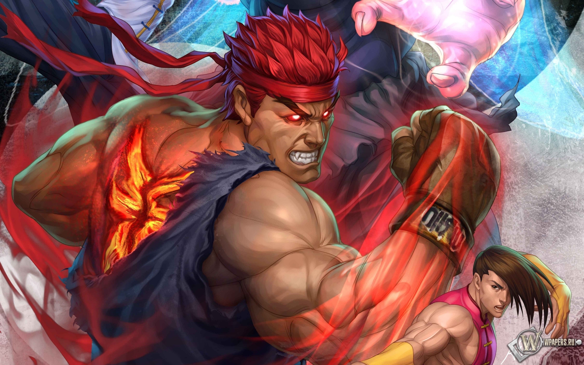 Streetfighter 1920x1200