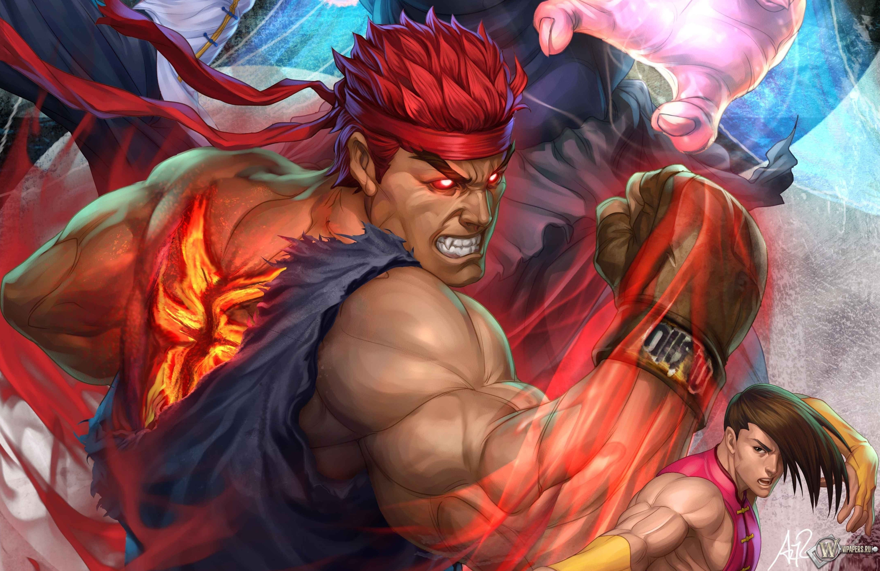 Streetfighter 3024x1964