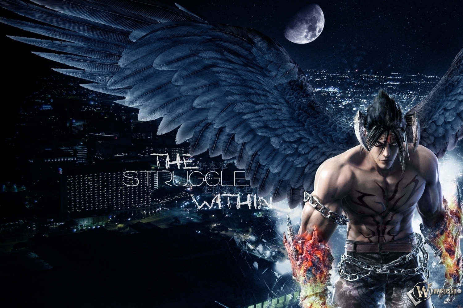 Devil Jin 1500x1000