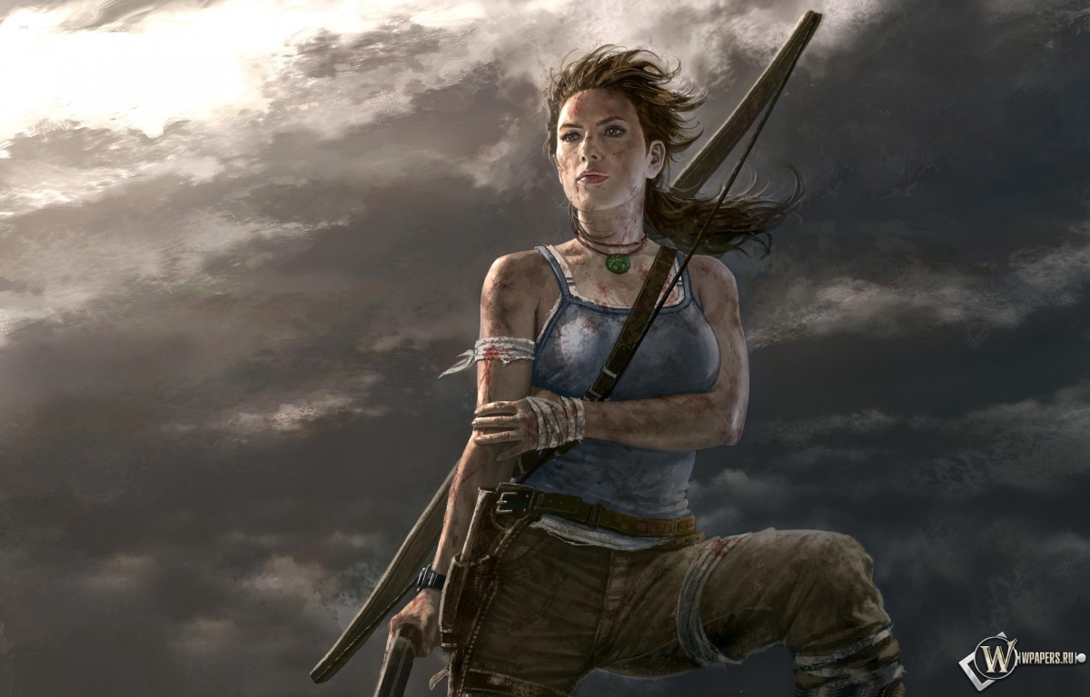 Tomb Raider 2012 1200x768