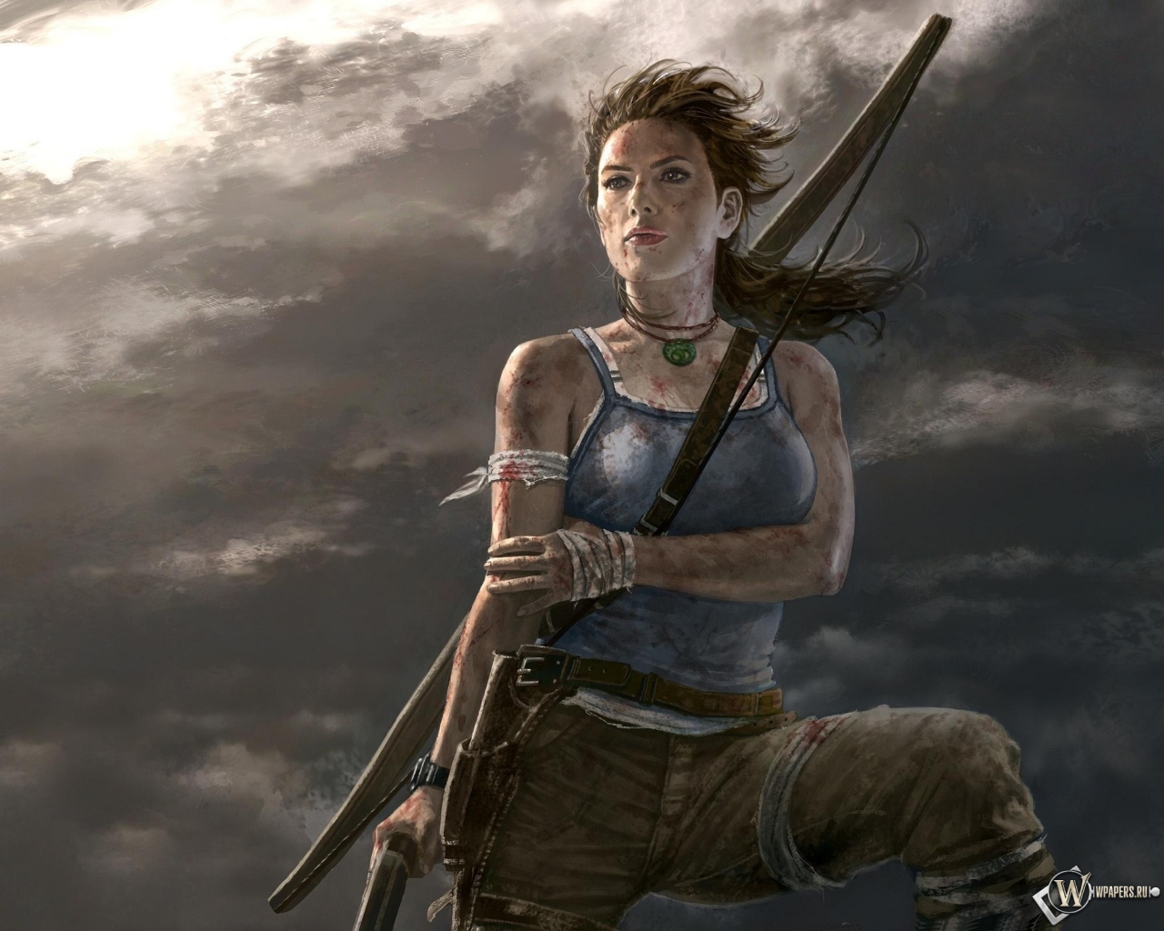 Tomb Raider 2012 1280x1024