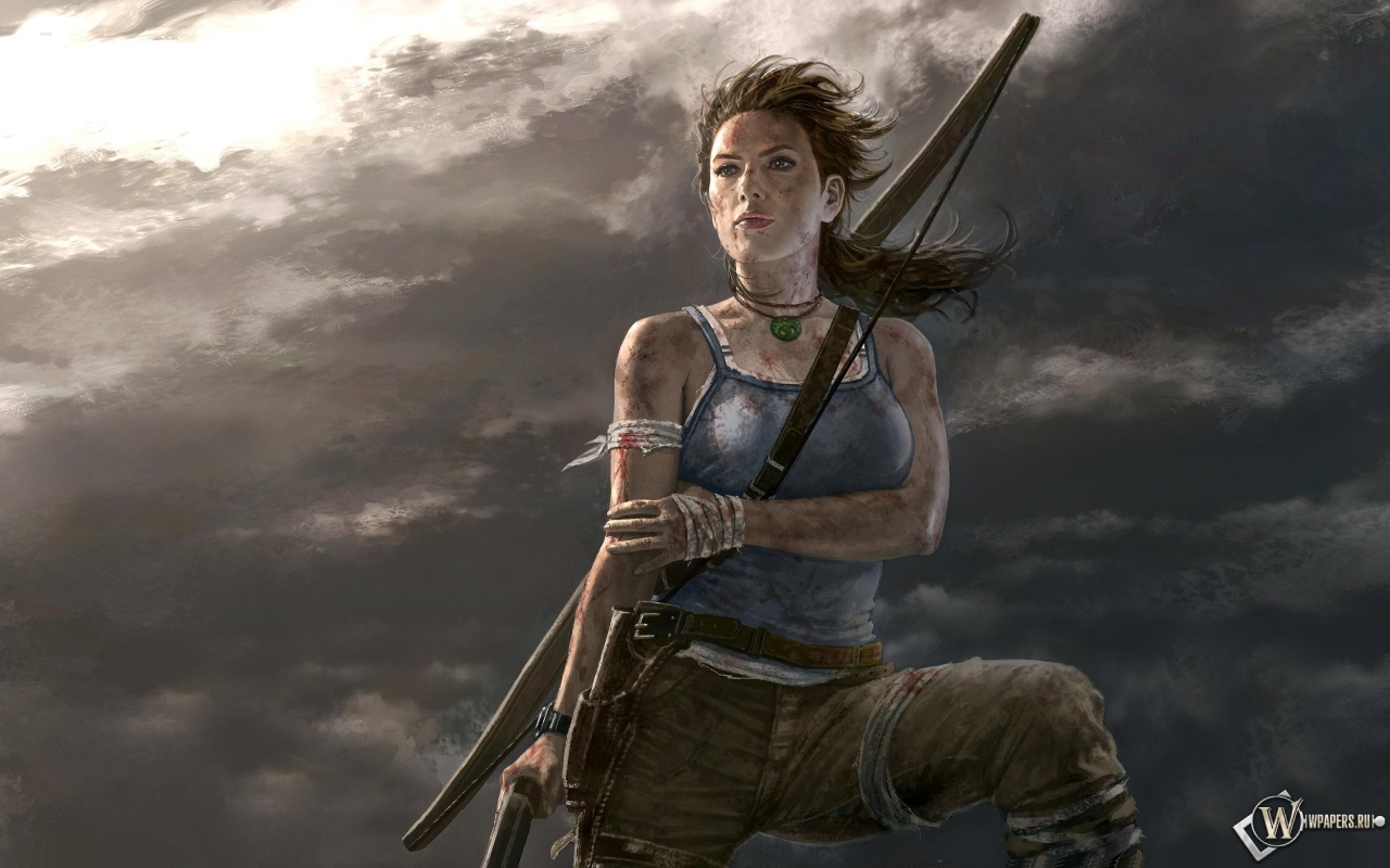 Tomb Raider 2012 1280x800