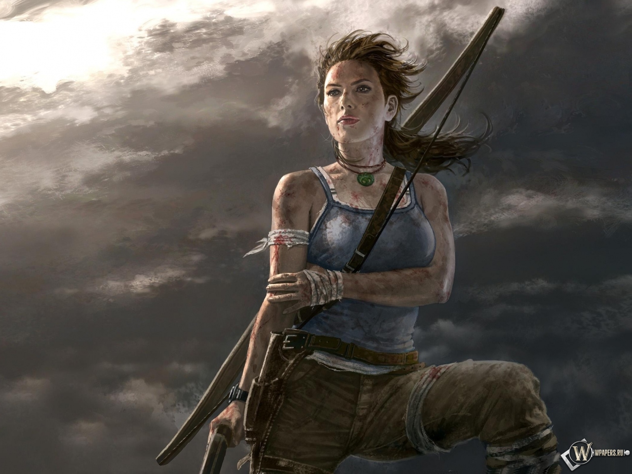 Tomb Raider 2012 1280x960