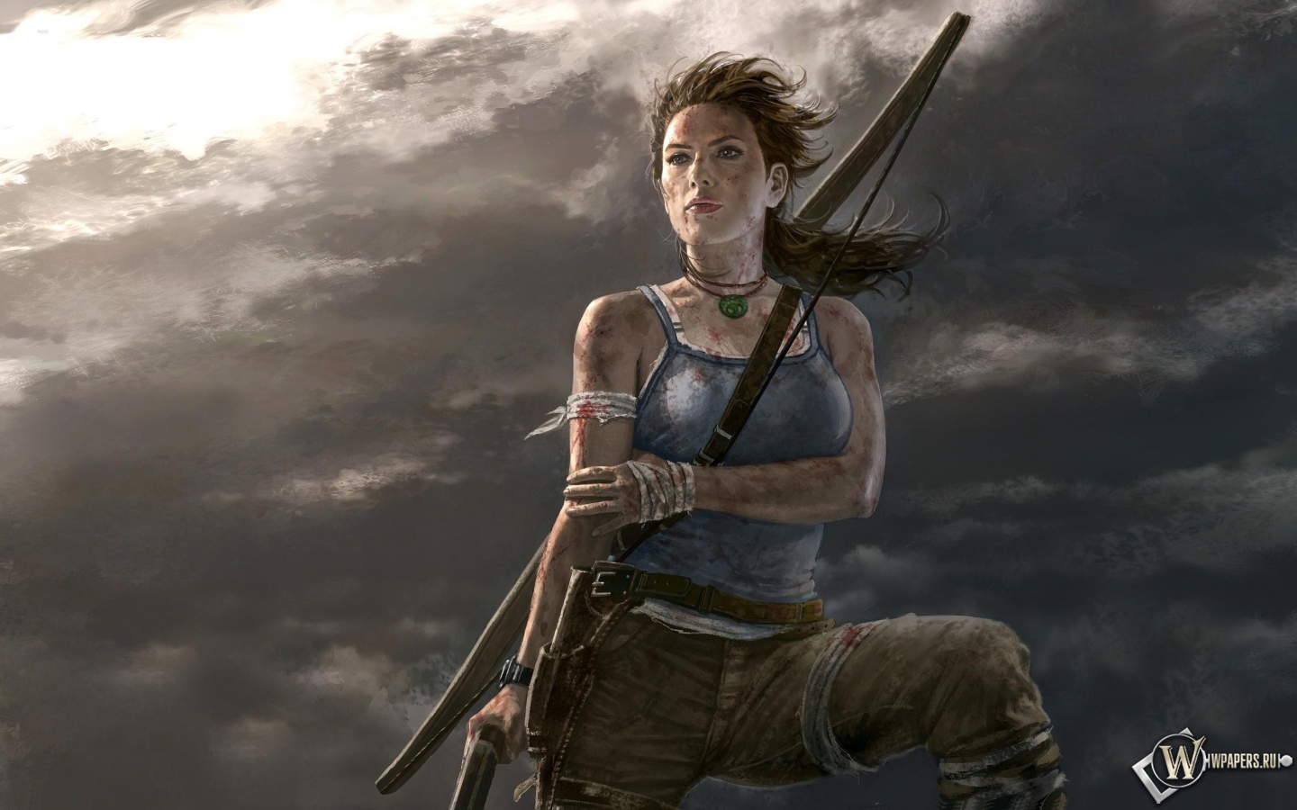 Tomb Raider 2012 1440x900