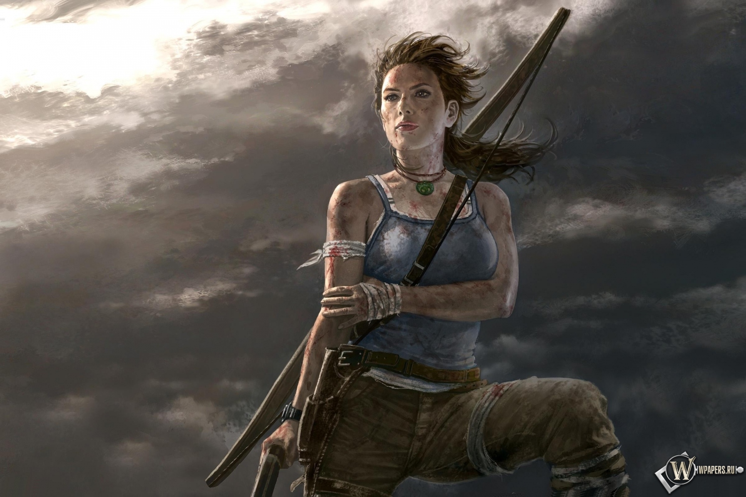 Tomb Raider 2012 1500x1000