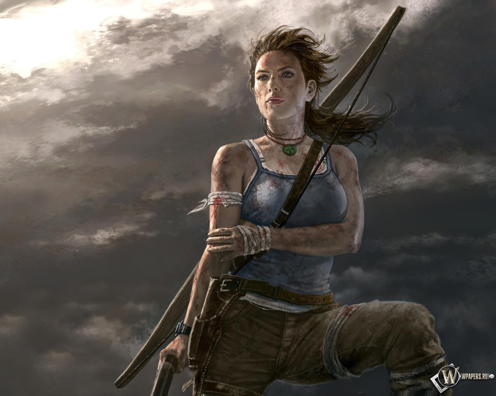 Tomb Raider 2012 1600x1280