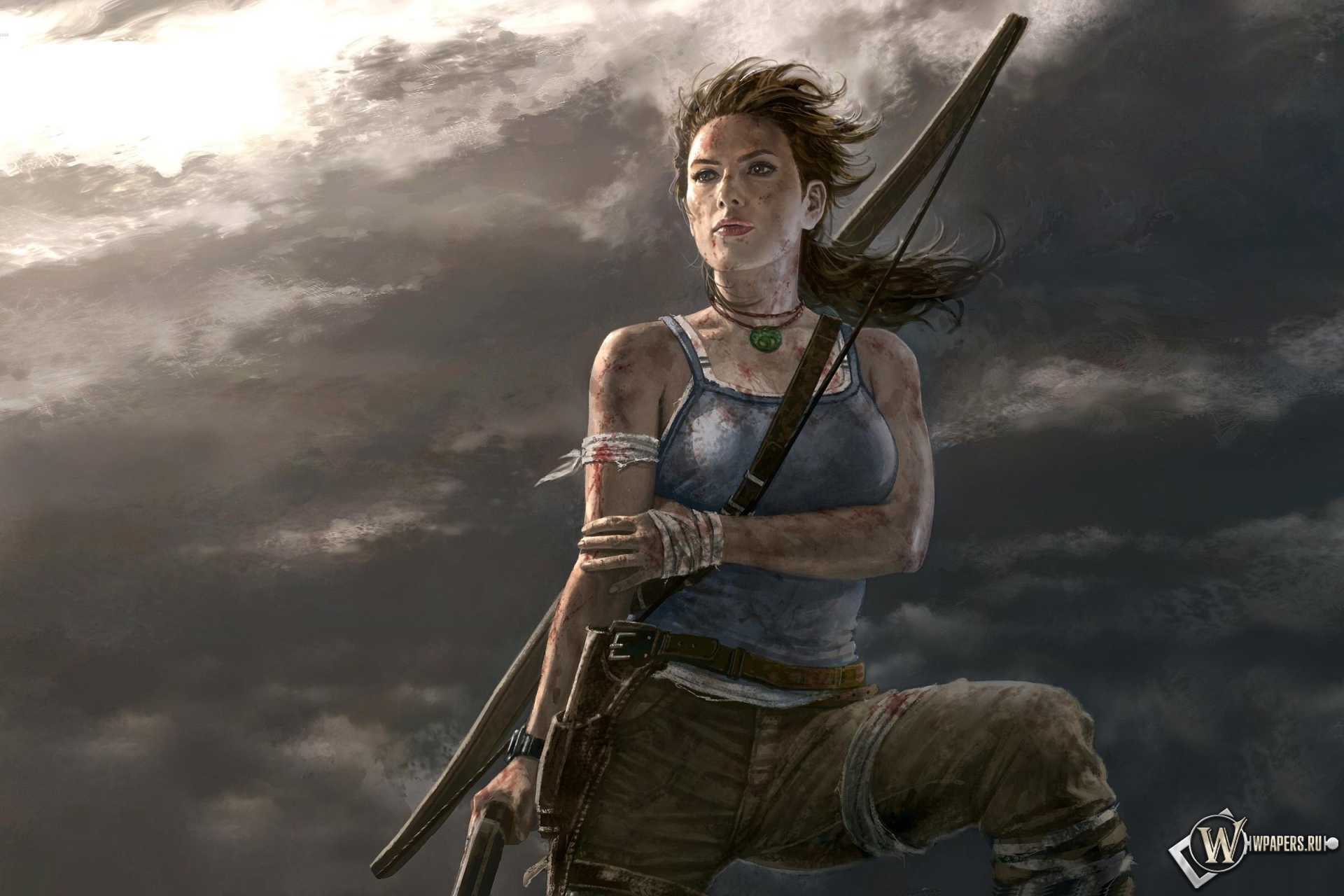 Tomb Raider 2012 1920x1280