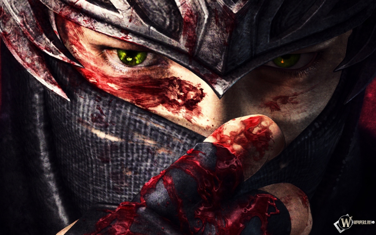 Ninja Gaiden 3 1280x800