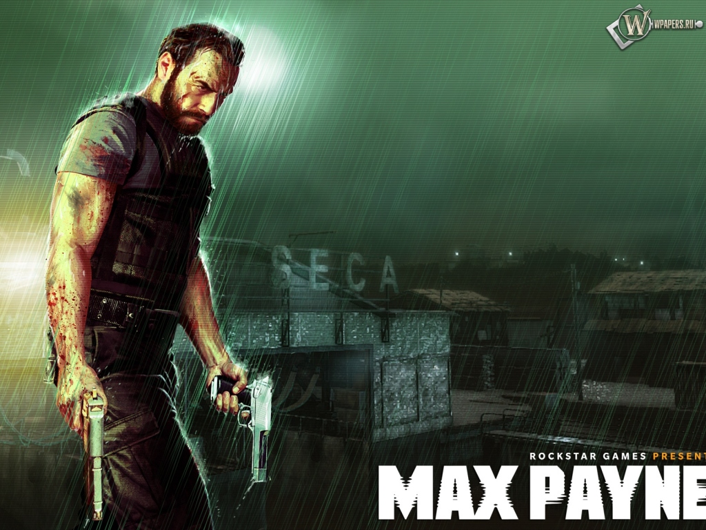 Max Payne 3 1024x768