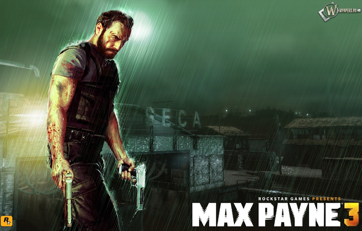 Max Payne 3 1200x768