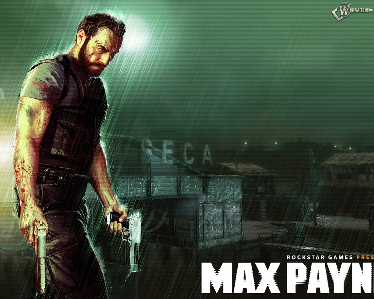 Max Payne 3 1280x1024