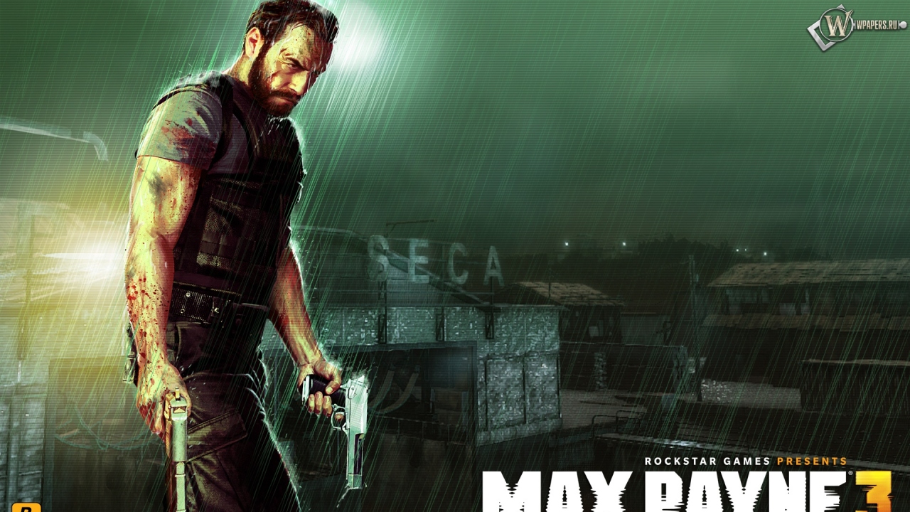 Max Payne 3 1280x720