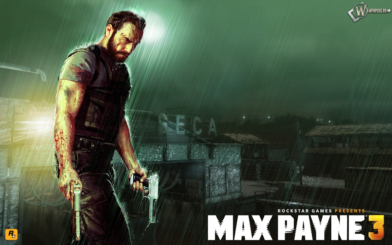 Max Payne 3 1280x800