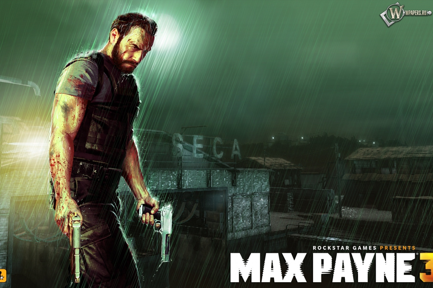 Max Payne 3 1500x1000