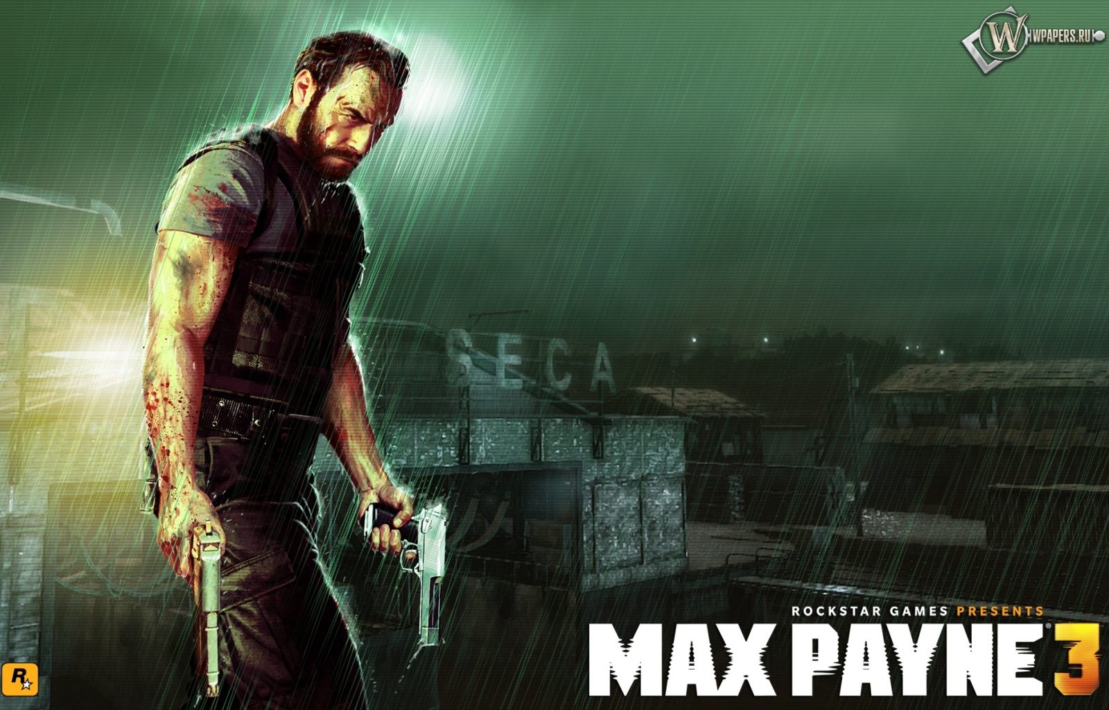 Max Payne 3 1600x1024